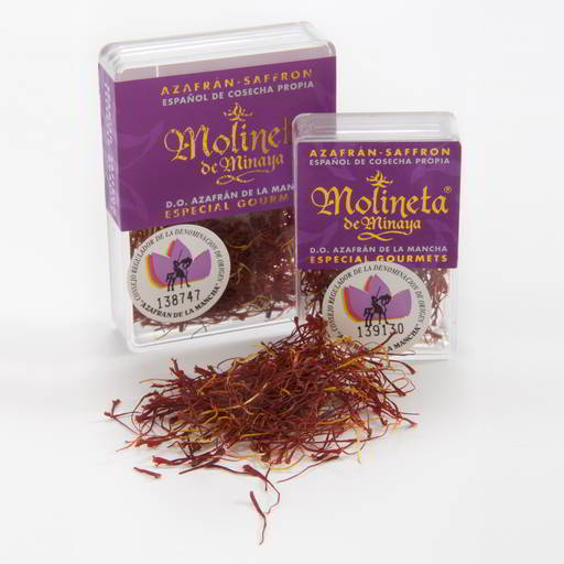 Azafran de La Mancha (Saffron) 0.5g